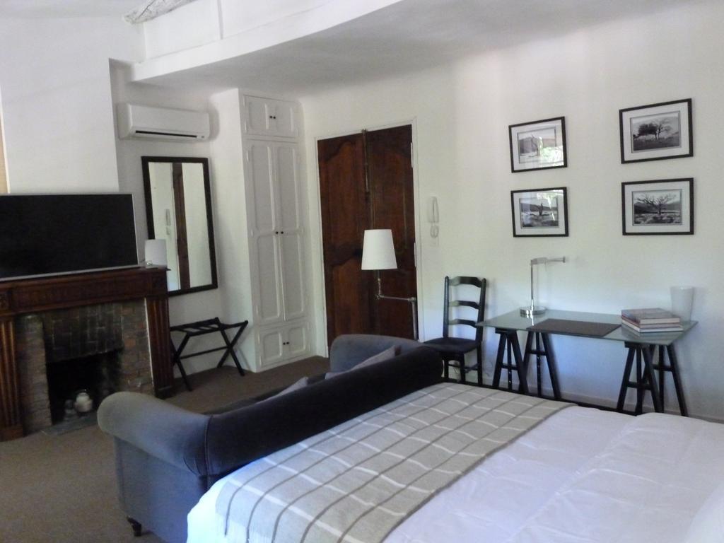 Appartement Cours Mirabeau Crsmb Aix-en-Provence Pokój zdjęcie