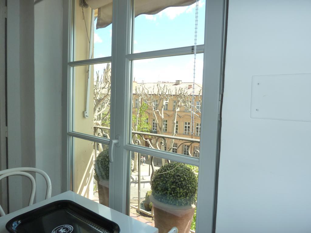 Appartement Cours Mirabeau Crsmb Aix-en-Provence Pokój zdjęcie