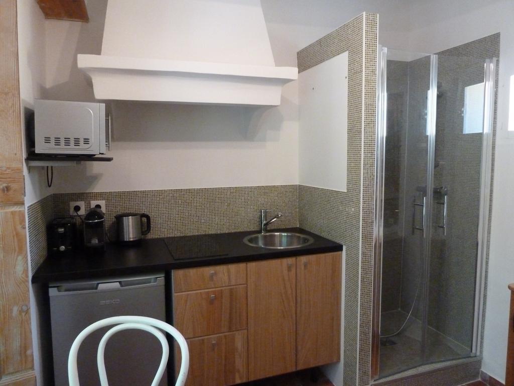 Appartement Cours Mirabeau Crsmb Aix-en-Provence Pokój zdjęcie