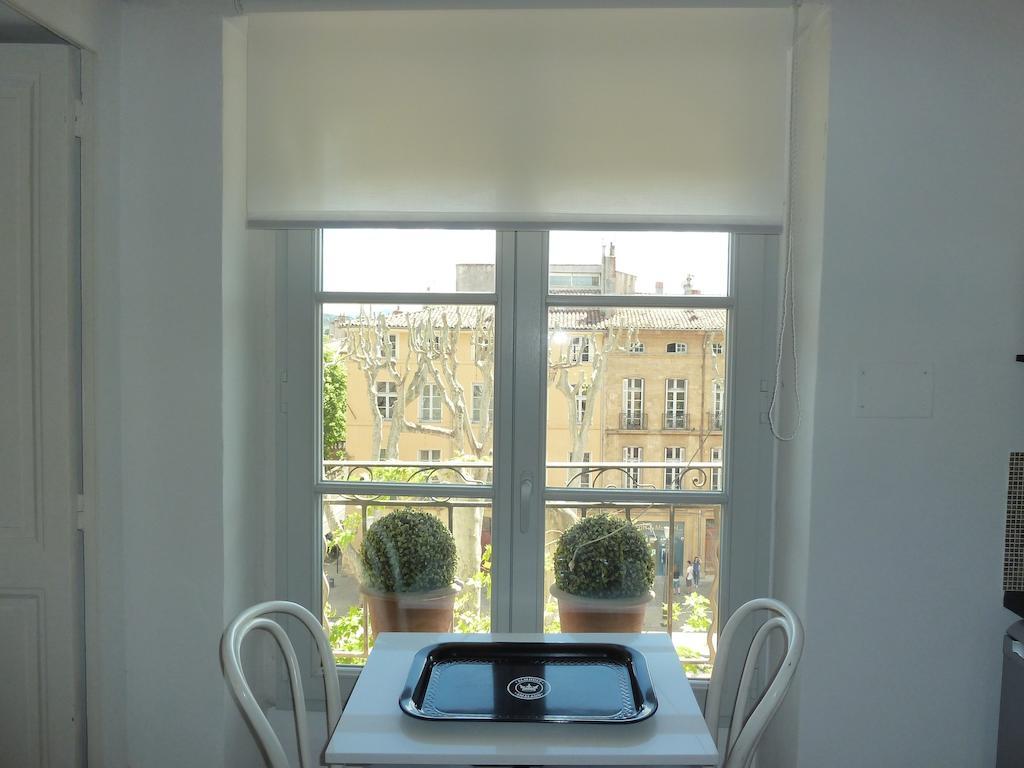 Appartement Cours Mirabeau Crsmb Aix-en-Provence Pokój zdjęcie