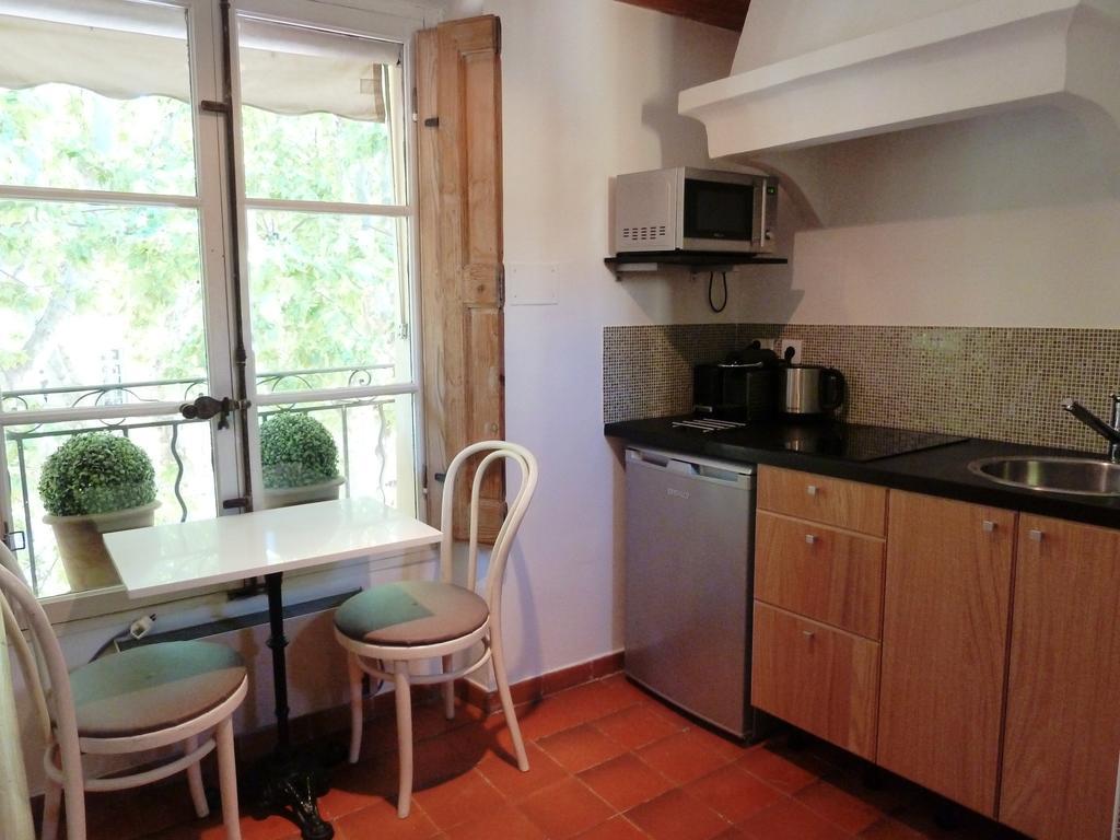 Appartement Cours Mirabeau Crsmb Aix-en-Provence Pokój zdjęcie