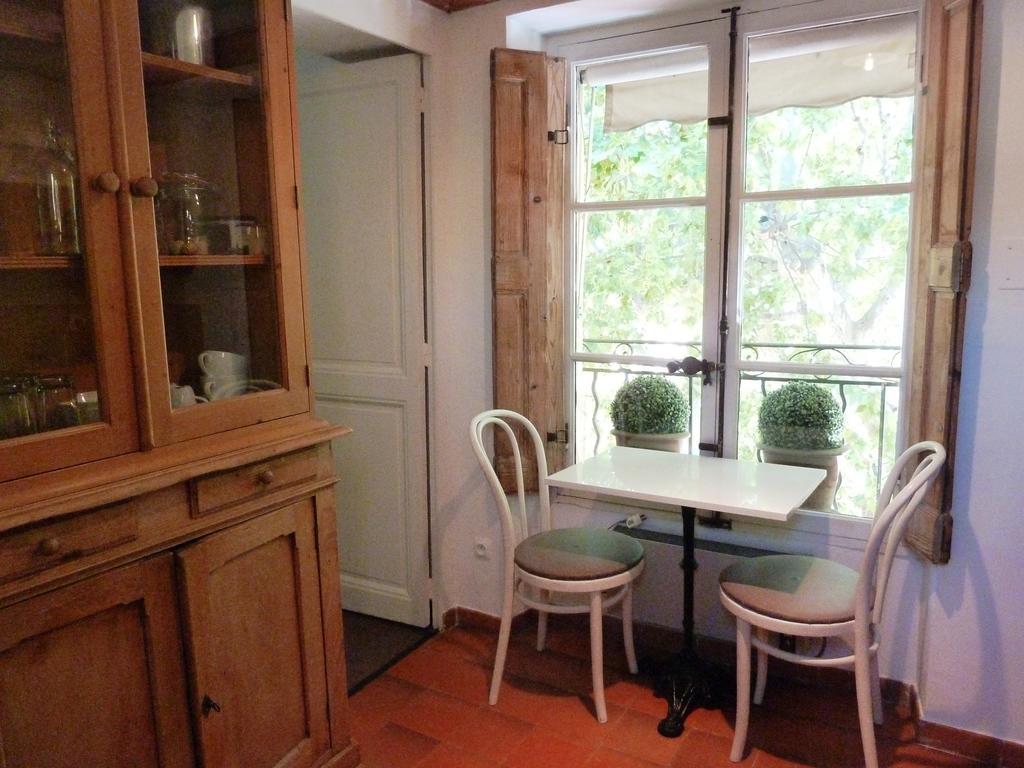 Appartement Cours Mirabeau Crsmb Aix-en-Provence Pokój zdjęcie