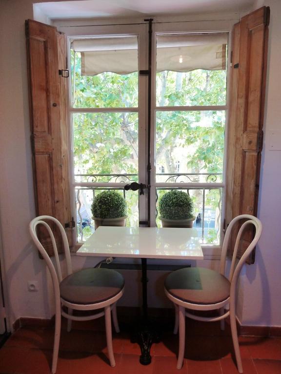 Appartement Cours Mirabeau Crsmb Aix-en-Provence Pokój zdjęcie