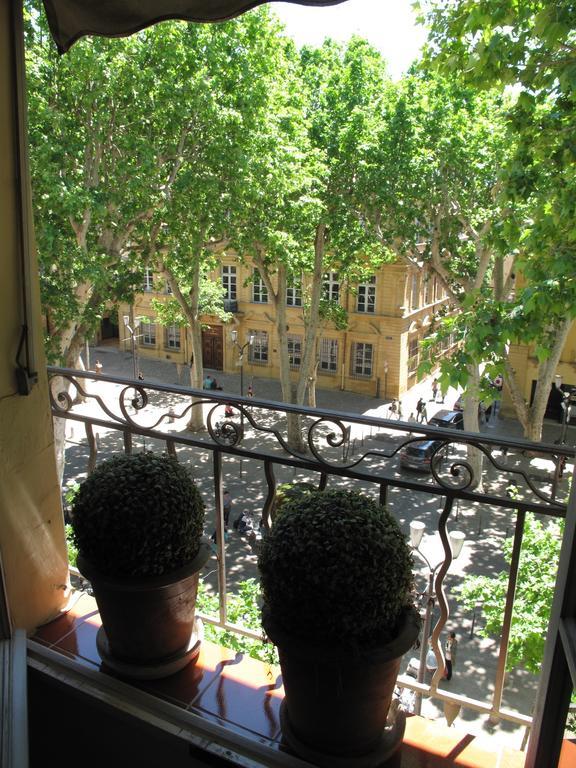Appartement Cours Mirabeau Crsmb Aix-en-Provence Pokój zdjęcie